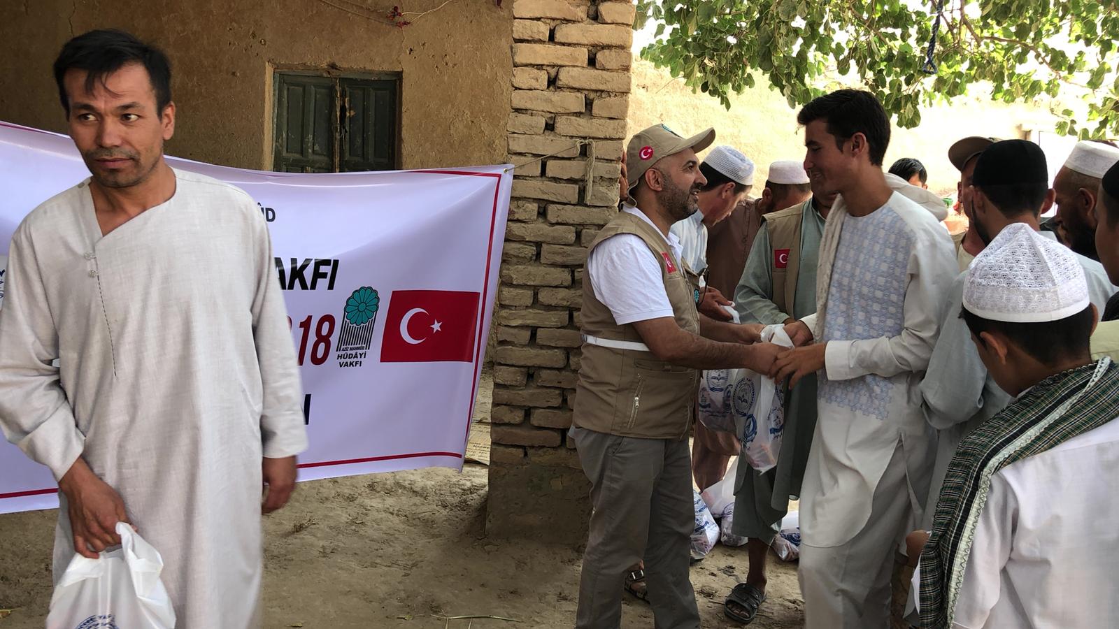 2018 YURT DIŞI KURBAN FOTOĞRAFLARI