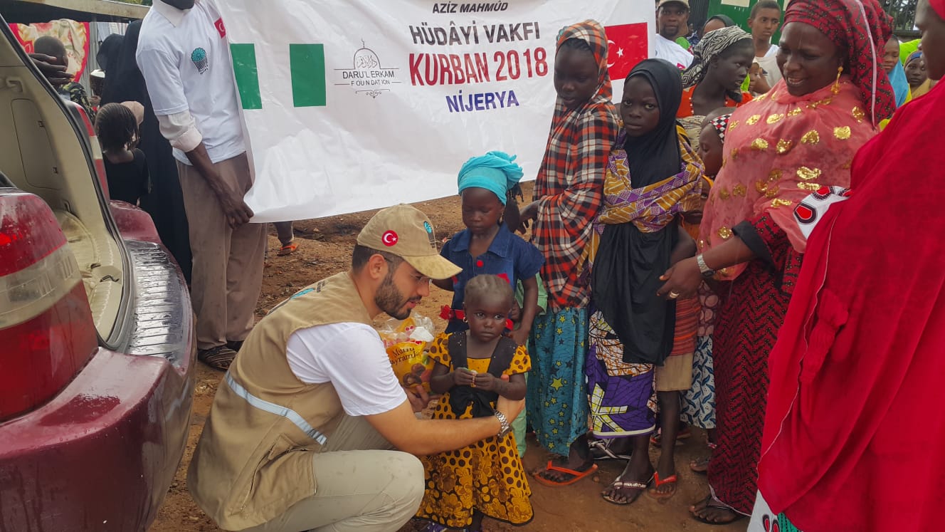 2018 YURT DIŞI KURBAN FOTOĞRAFLARI