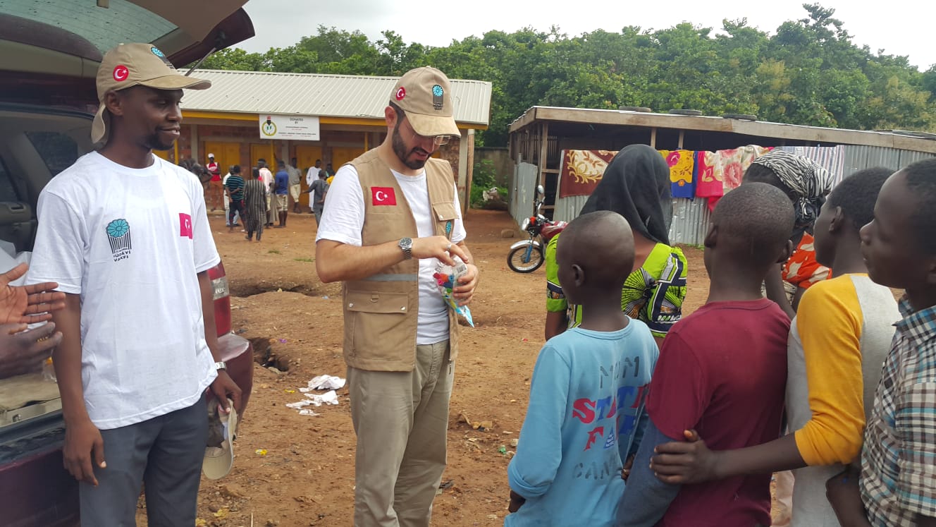 2018 YURT DIŞI KURBAN FOTOĞRAFLARI