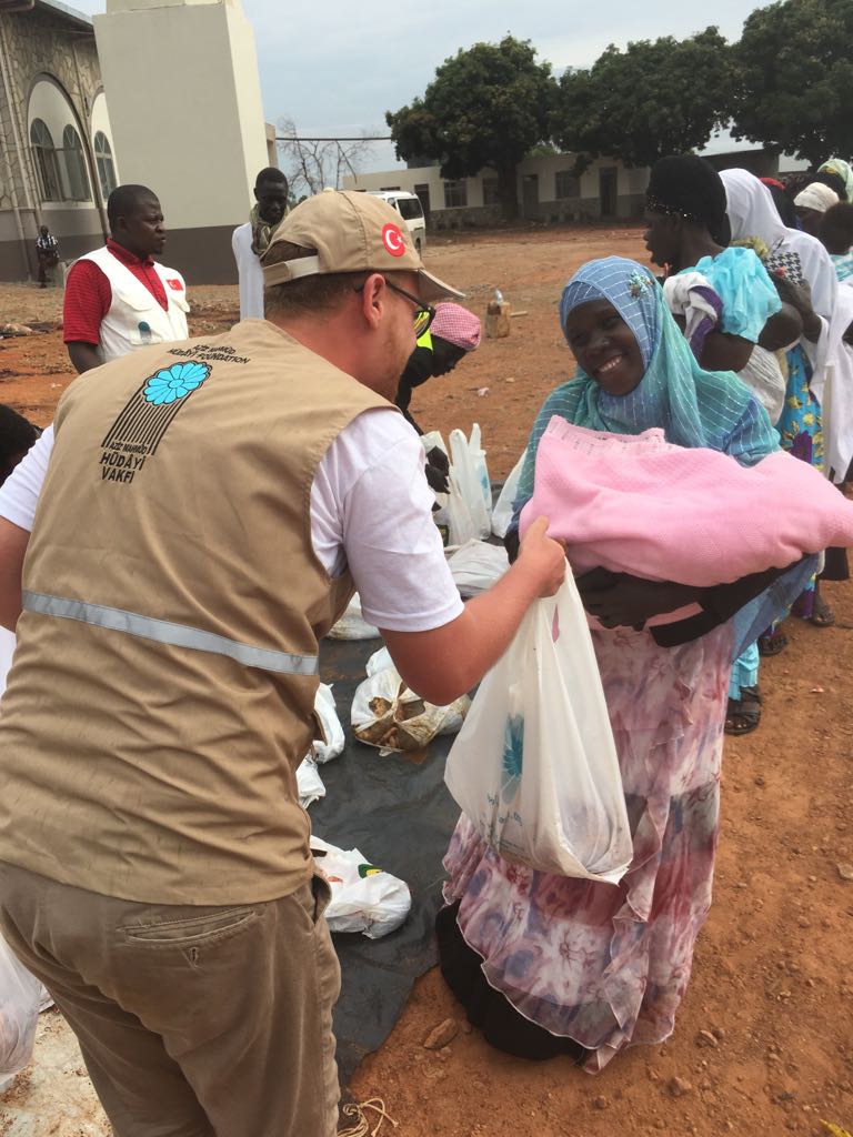 2018 YURT DIŞI KURBAN FOTOĞRAFLARI