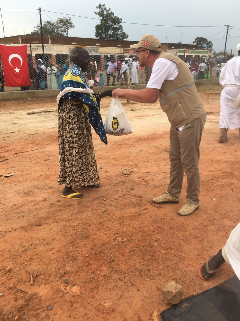 2018 YURT DIŞI KURBAN FOTOĞRAFLARI