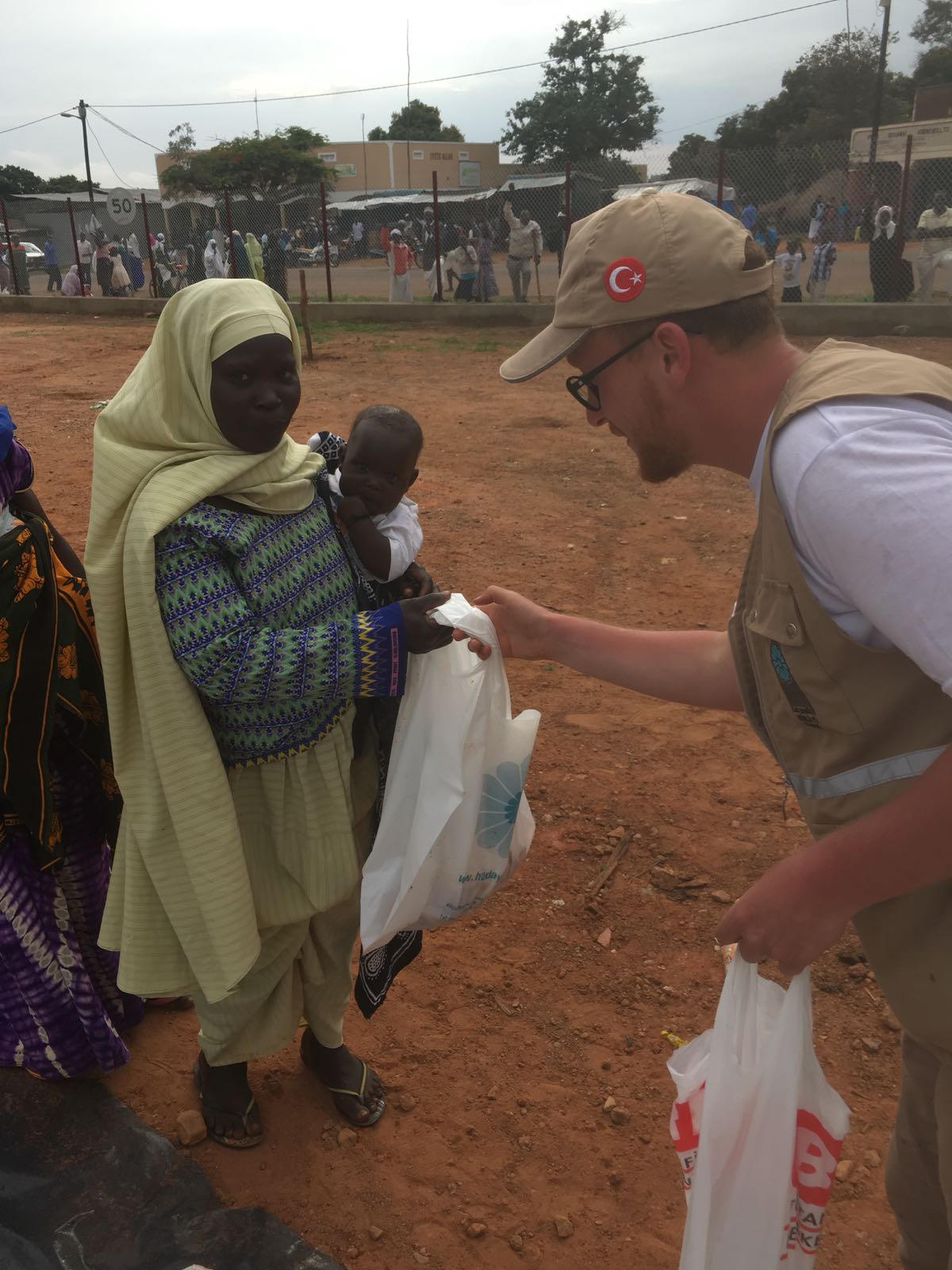 2018 YURT DIŞI KURBAN FOTOĞRAFLARI