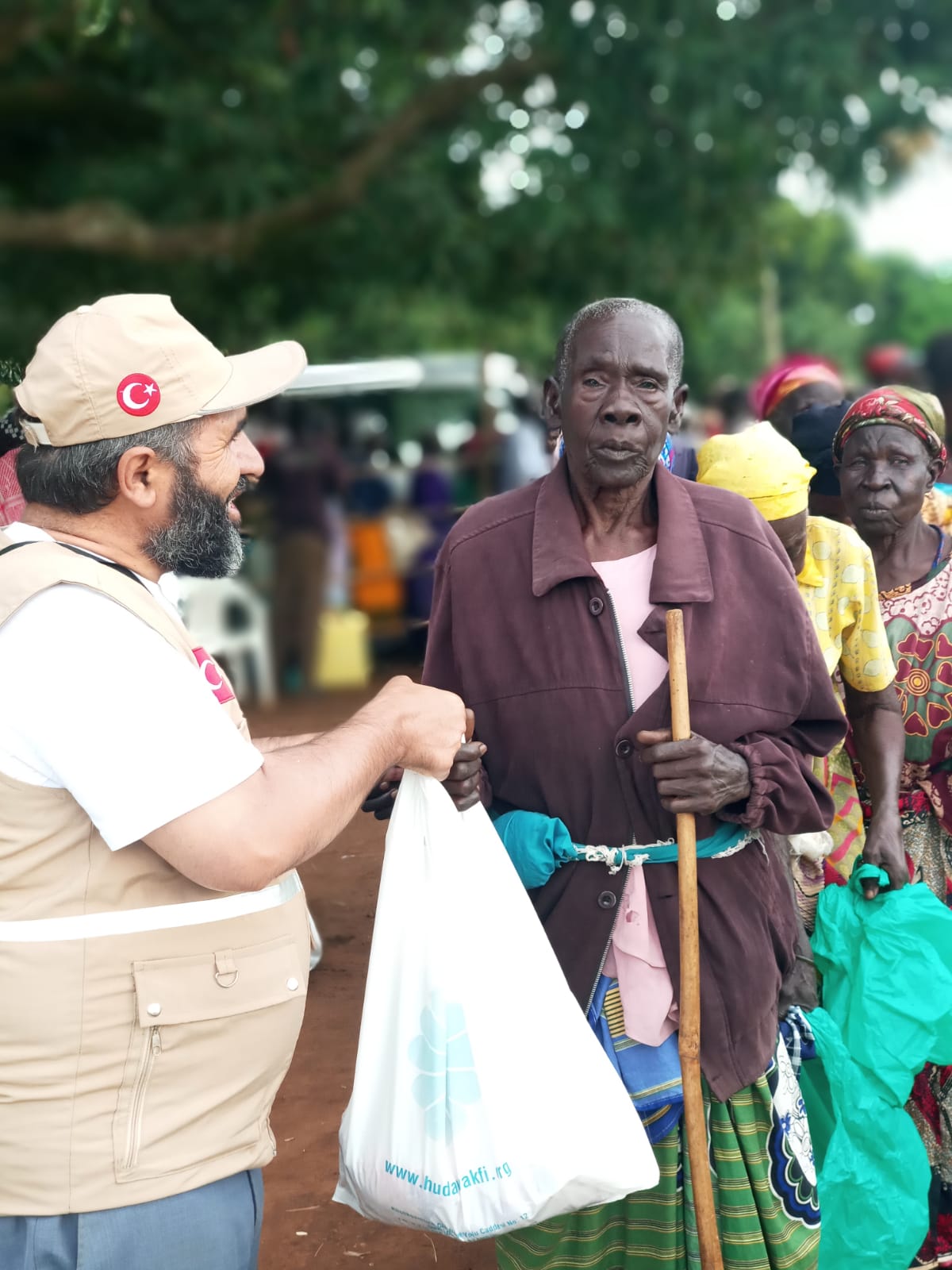 2018 YURT DIŞI KURBAN FOTOĞRAFLARI