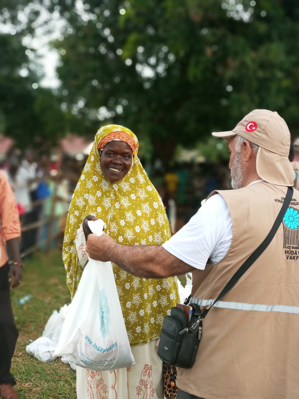 2018 YURT DIŞI KURBAN FOTOĞRAFLARI
