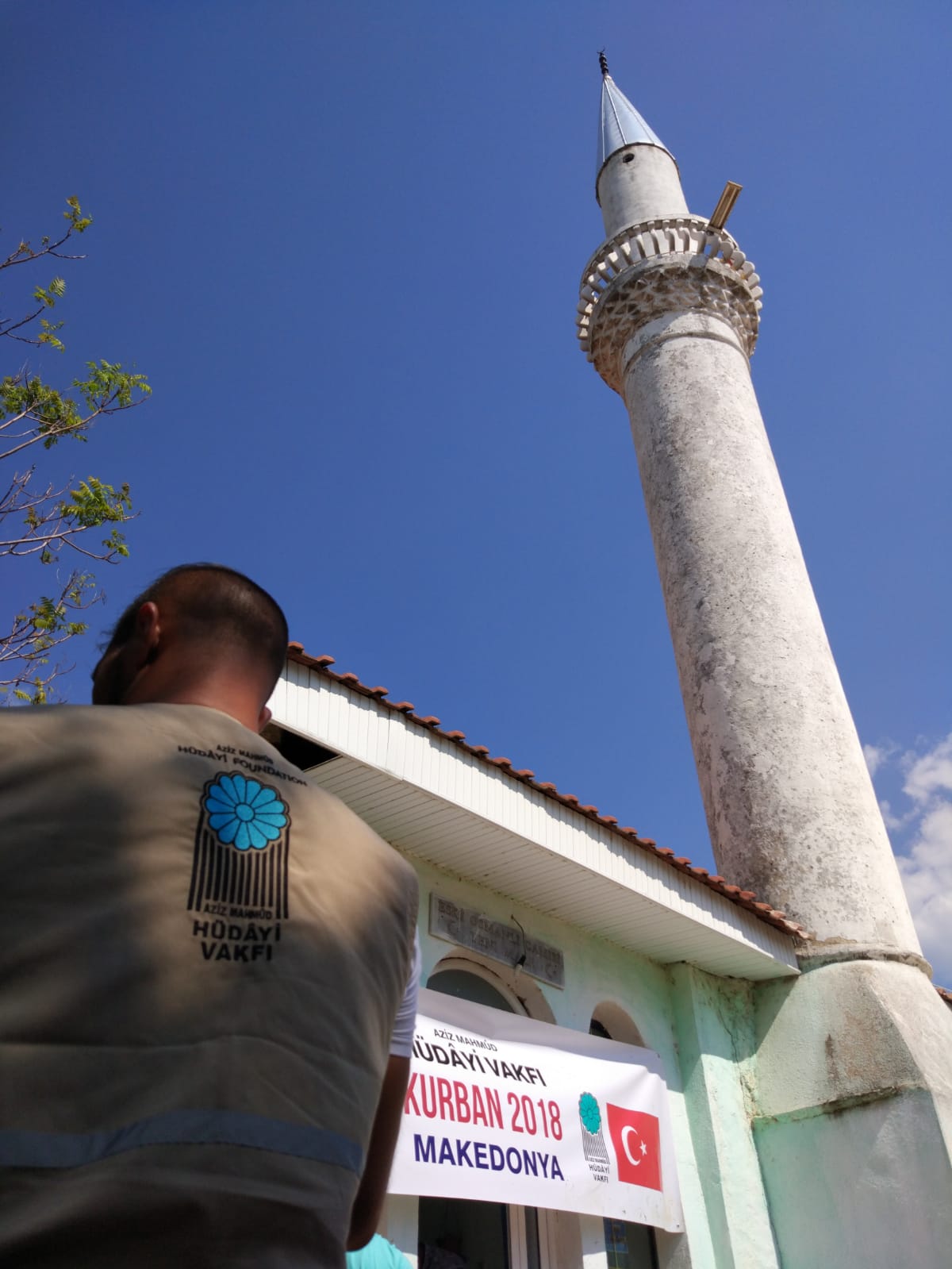 2018 YURT DIŞI KURBAN FOTOĞRAFLARI