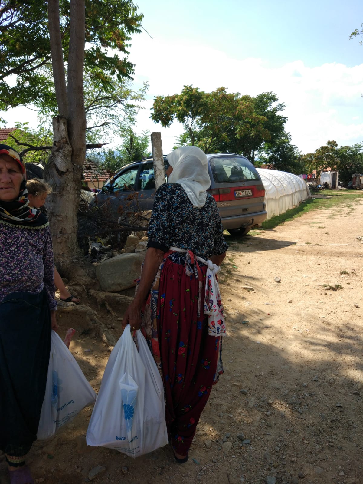2018 YURT DIŞI KURBAN FOTOĞRAFLARI