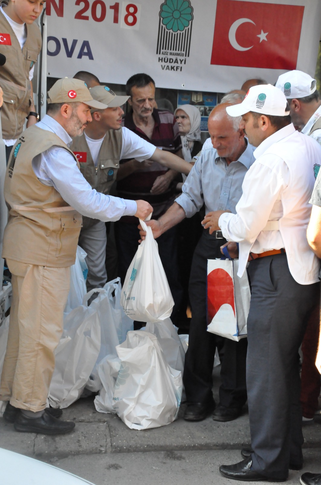 2018 YURT DIŞI KURBAN FOTOĞRAFLARI