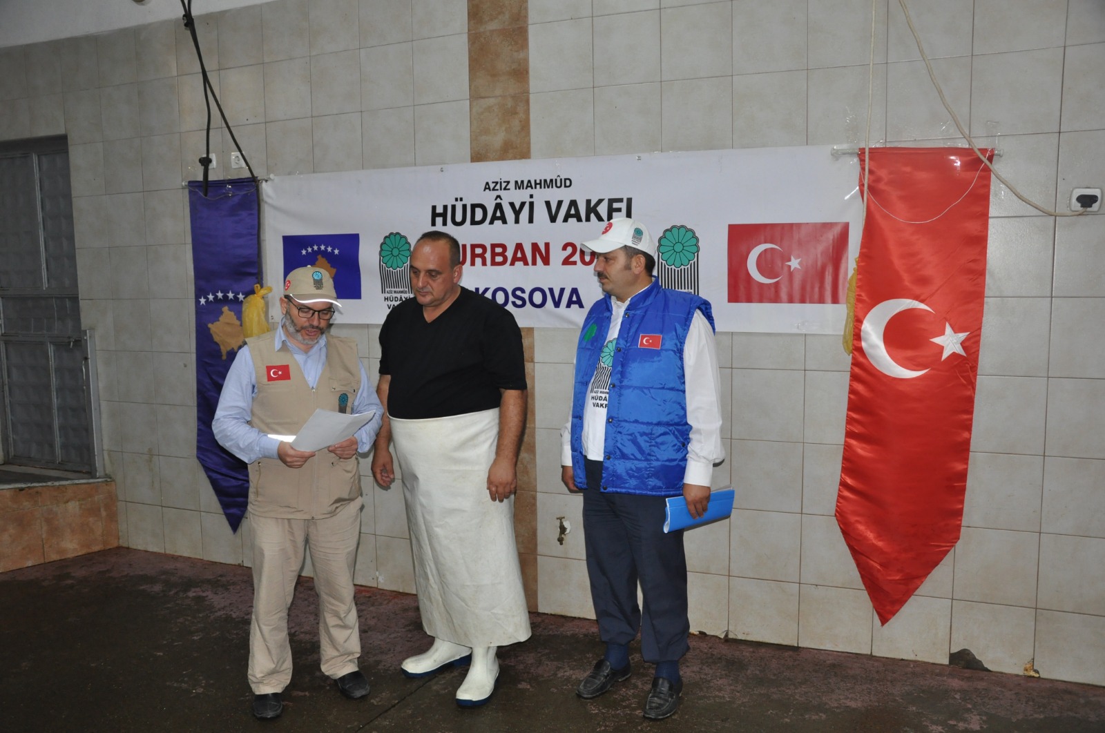 2018 YURT DIŞI KURBAN FOTOĞRAFLARI