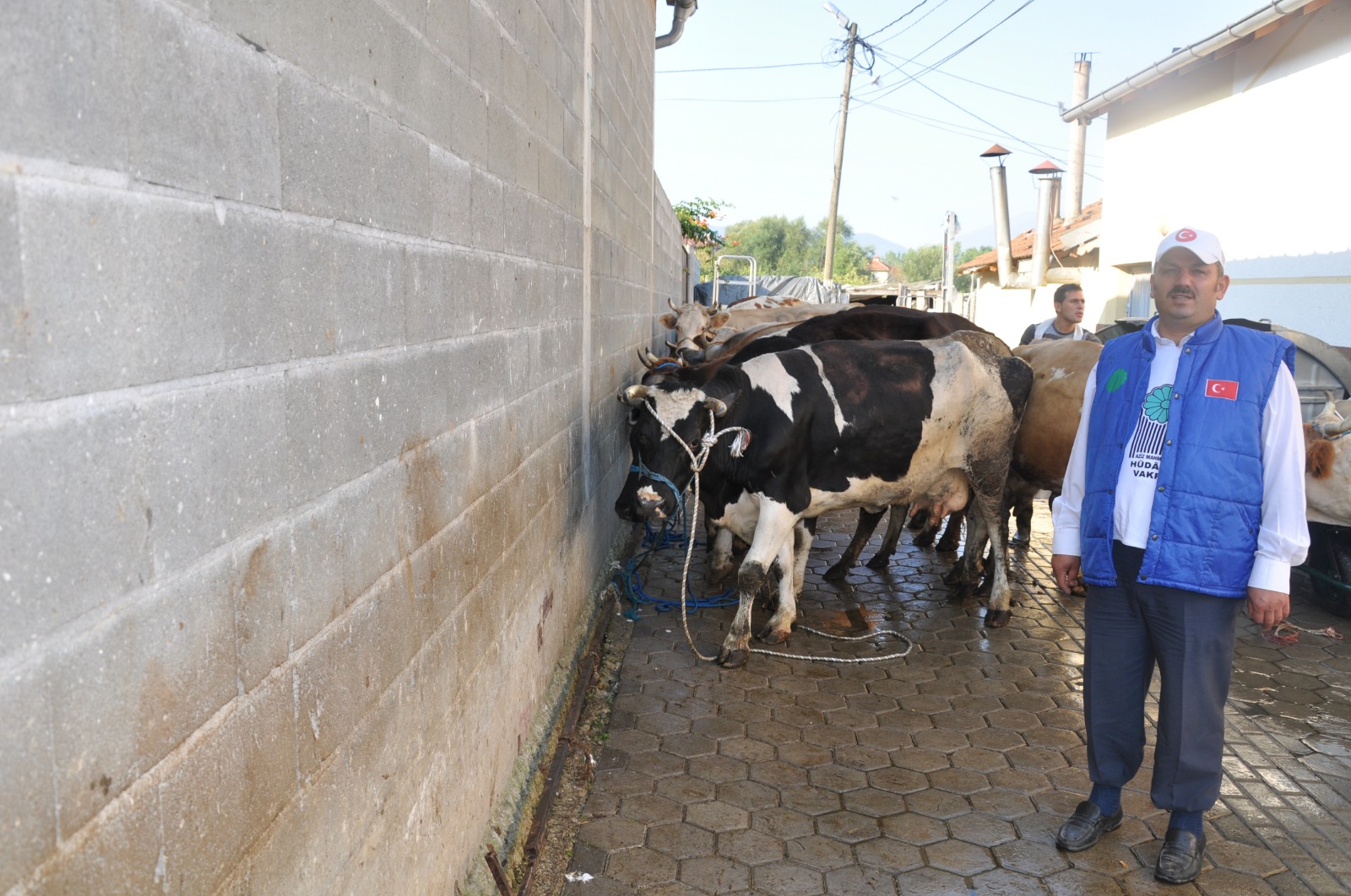 2018 YURT DIŞI KURBAN FOTOĞRAFLARI