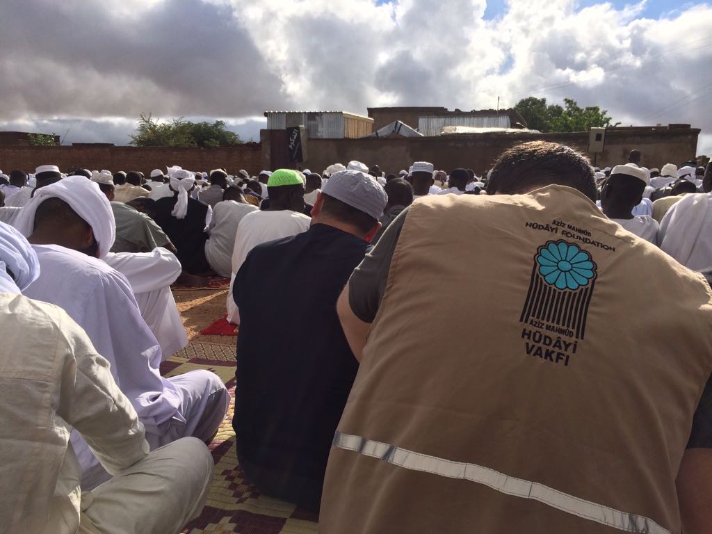 2018 YURT DIŞI KURBAN FOTOĞRAFLARI