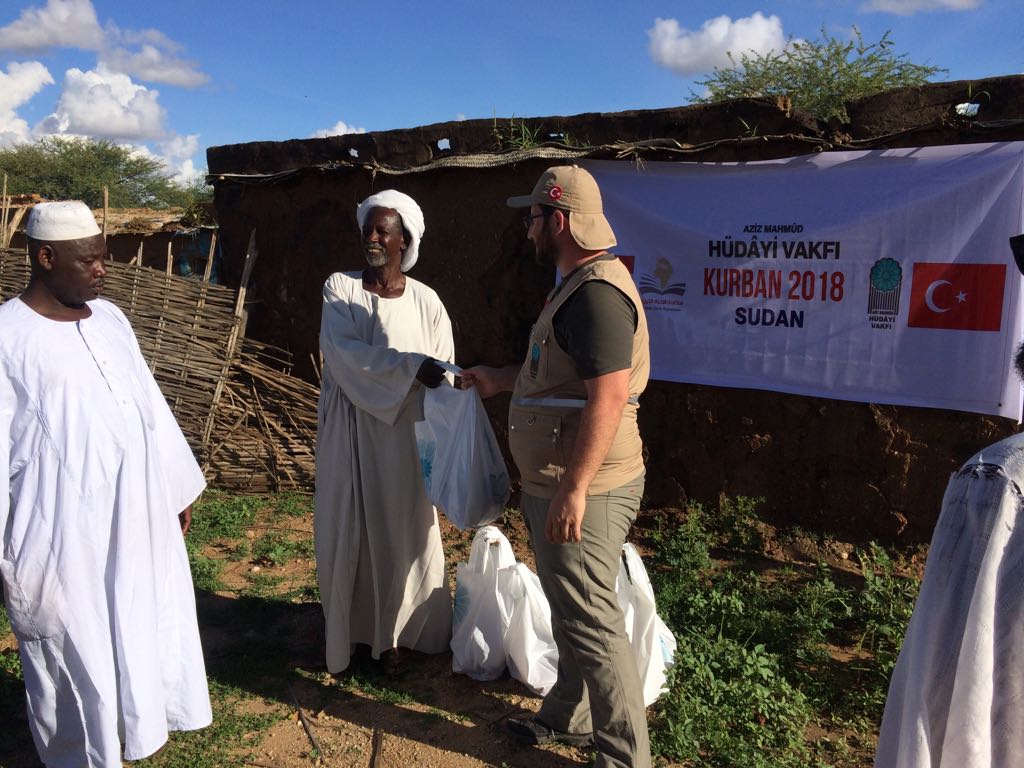 2018 YURT DIŞI KURBAN FOTOĞRAFLARI