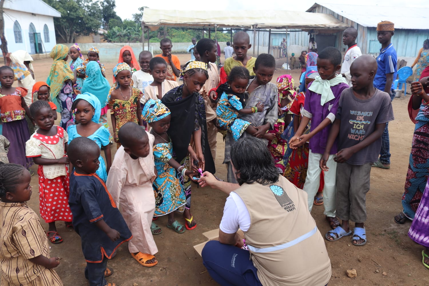 2018 YURT DIŞI KURBAN FOTOĞRAFLARI