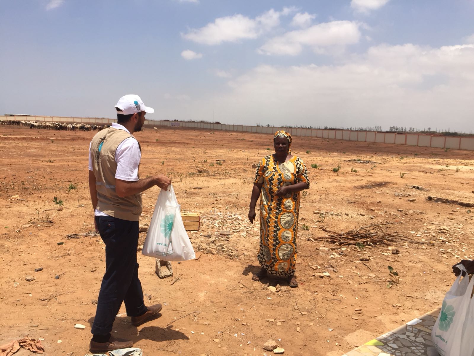 2018 YURT DIŞI KURBAN FOTOĞRAFLARI