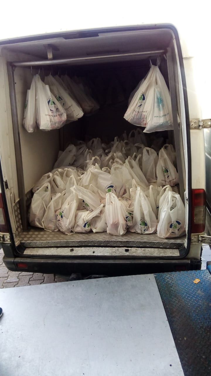 2018 YURT DIŞI KURBAN FOTOĞRAFLARI