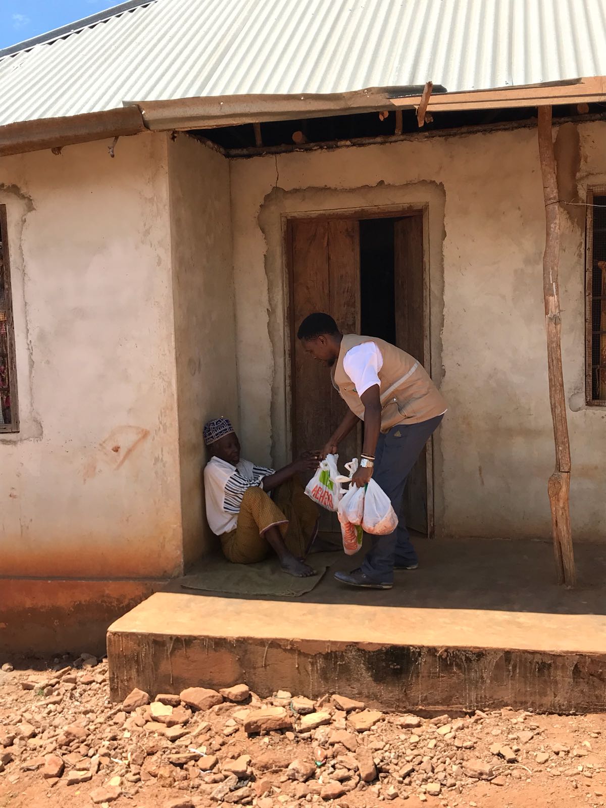 2018 YURT DIŞI KURBAN FOTOĞRAFLARI