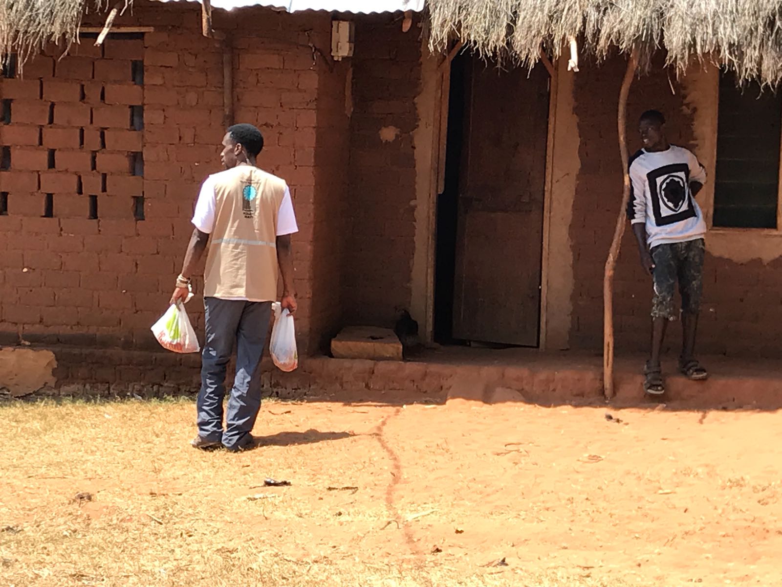 2018 YURT DIŞI KURBAN FOTOĞRAFLARI