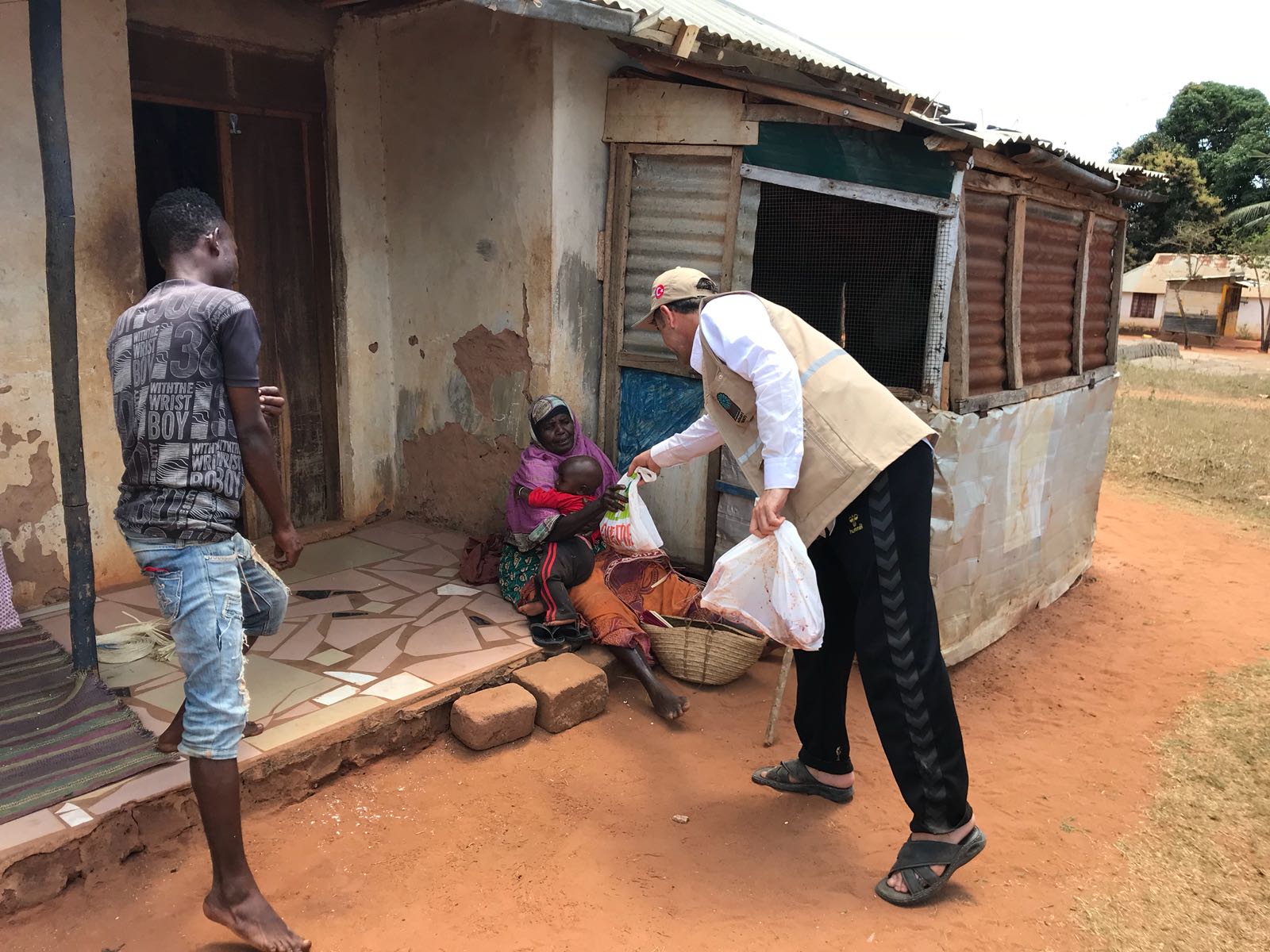 2018 YURT DIŞI KURBAN FOTOĞRAFLARI