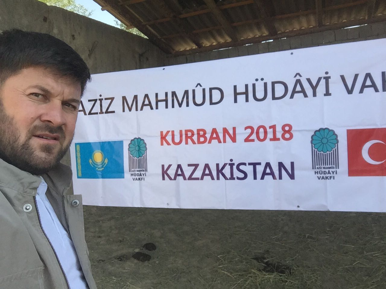 2018 YURT DIŞI KURBAN FOTOĞRAFLARI