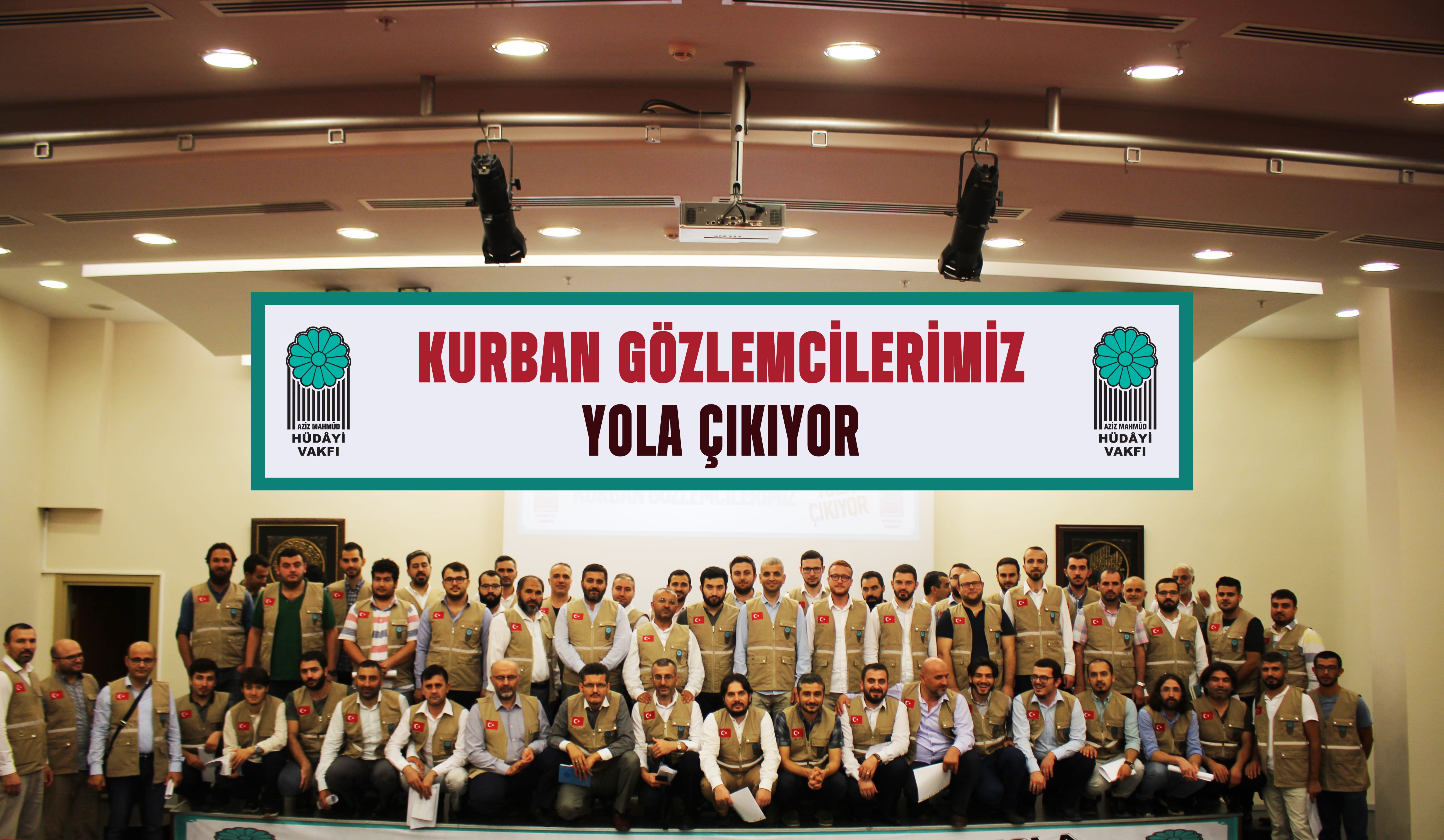 2018 YURT DIŞI KURBAN FOTOĞRAFLARI