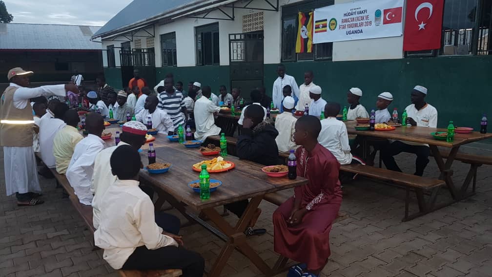 2019 RAMAZAN İFTAR VE GIDA YARDIMLARI