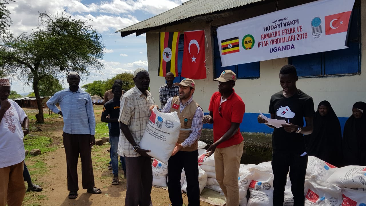 2019 RAMAZAN İFTAR VE GIDA YARDIMLARI