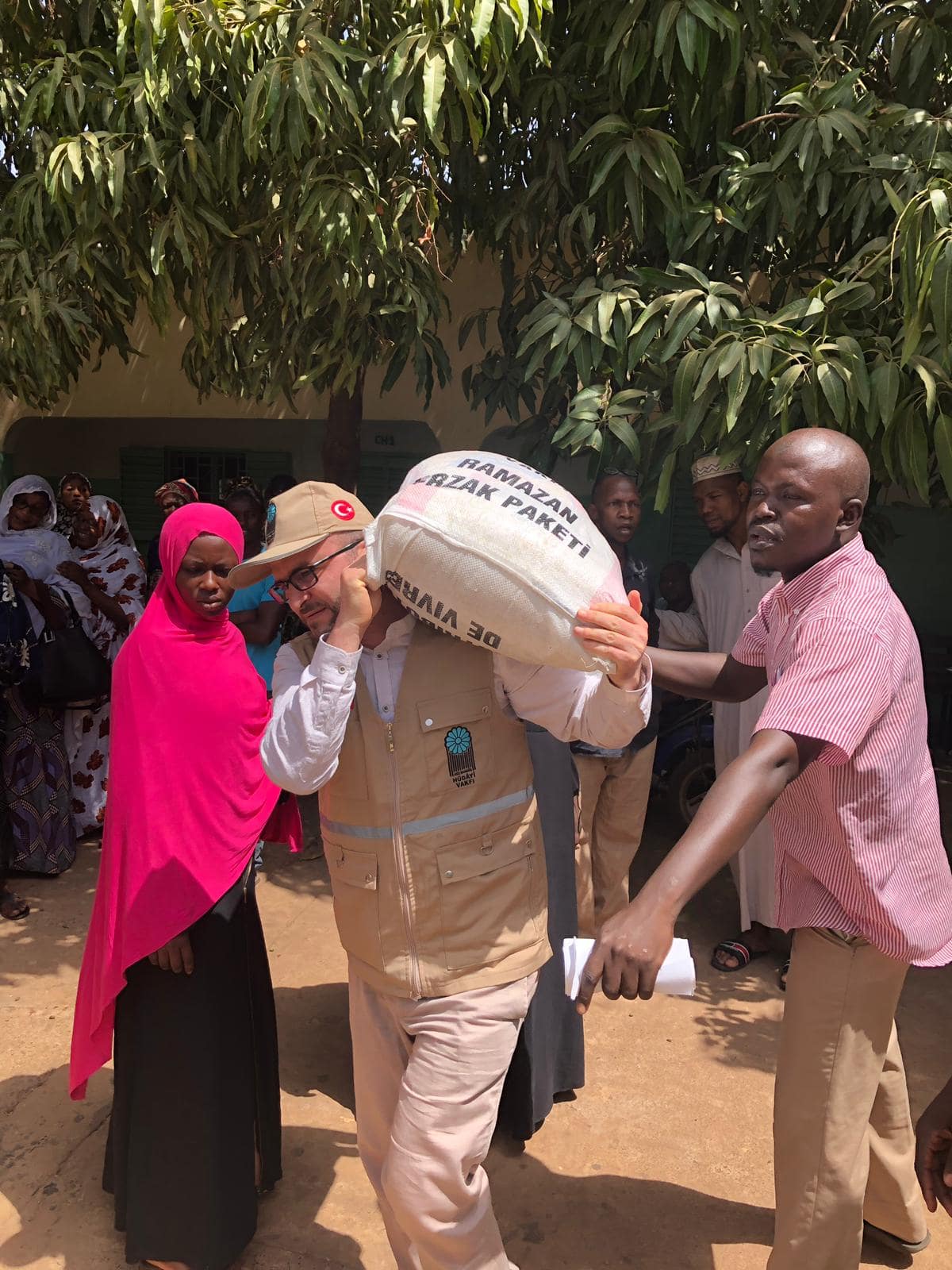 2019 RAMAZAN İFTAR VE GIDA YARDIMLARI