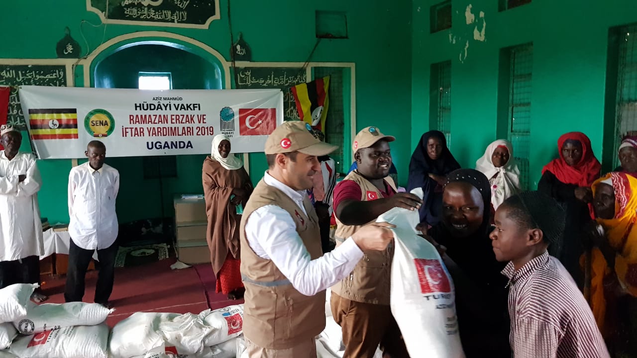 2019 RAMAZAN İFTAR VE GIDA YARDIMLARI
