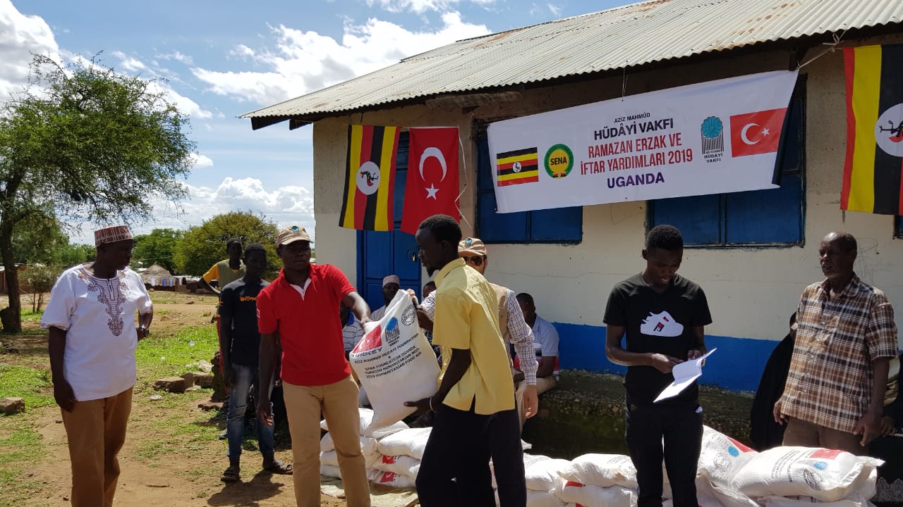 2019 RAMAZAN İFTAR VE GIDA YARDIMLARI