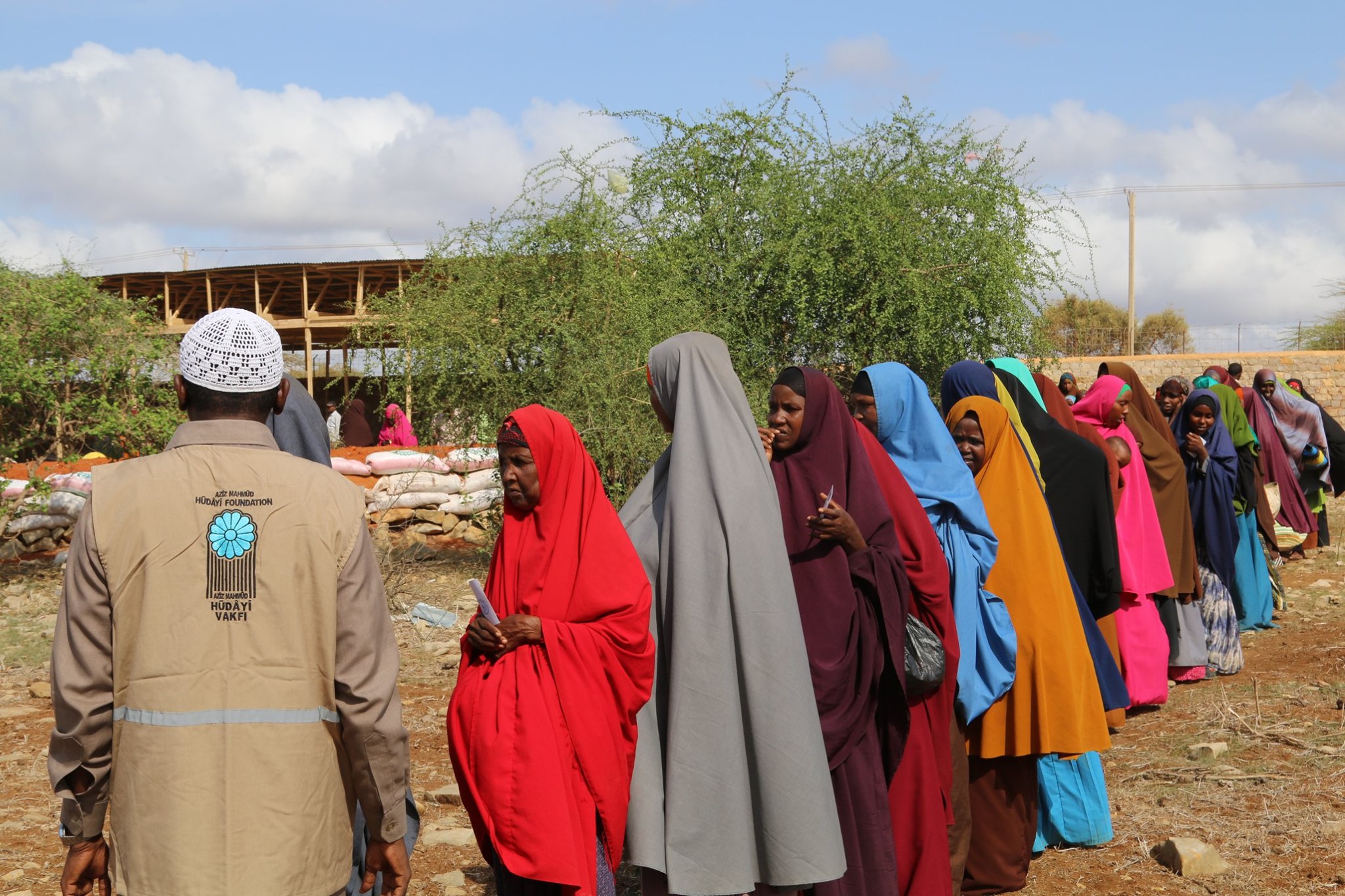 2019 RAMAZAN İFTAR VE GIDA YARDIMLARI