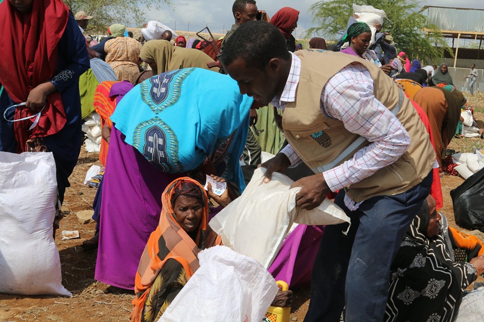 2019 RAMAZAN İFTAR VE GIDA YARDIMLARI