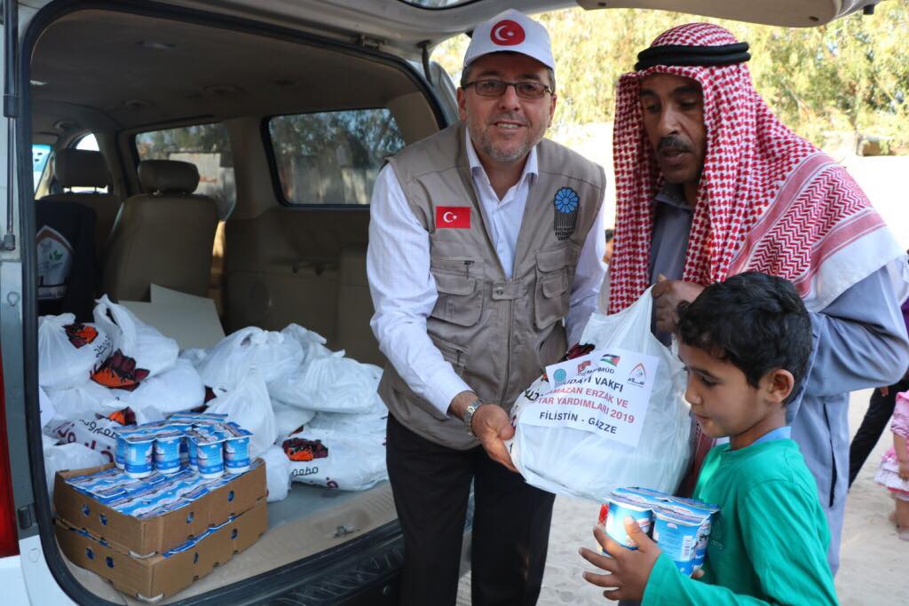 2019 RAMAZAN İFTAR VE GIDA YARDIMLARI