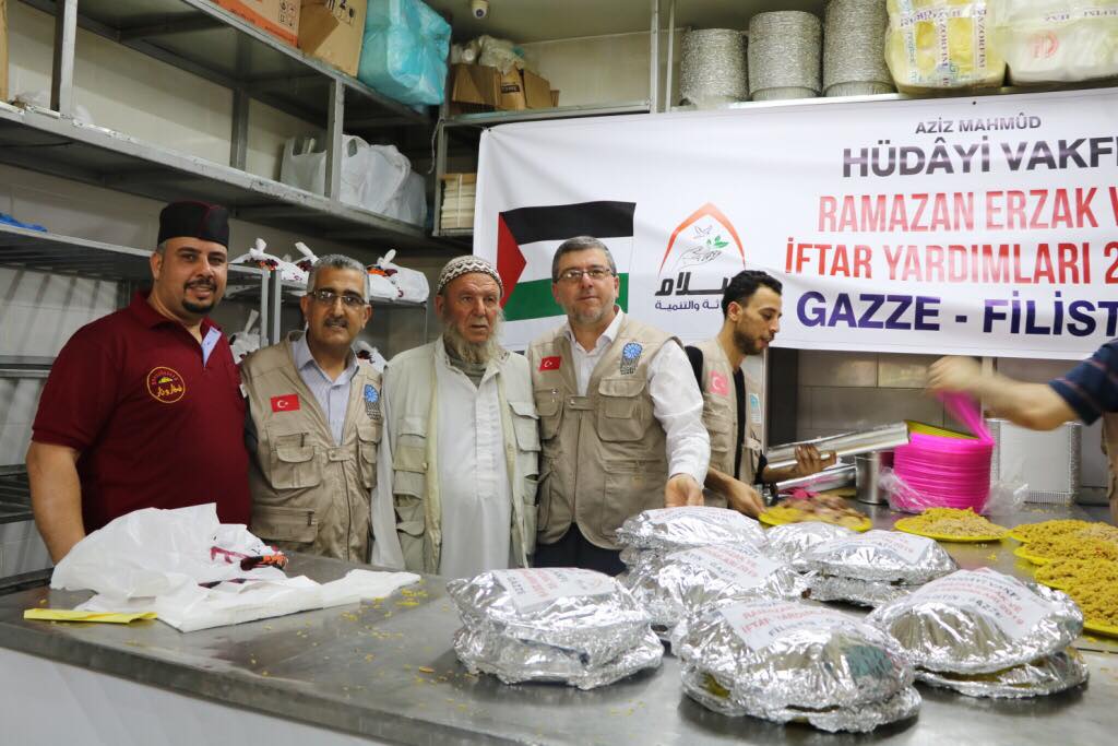 2019 RAMAZAN İFTAR VE GIDA YARDIMLARI