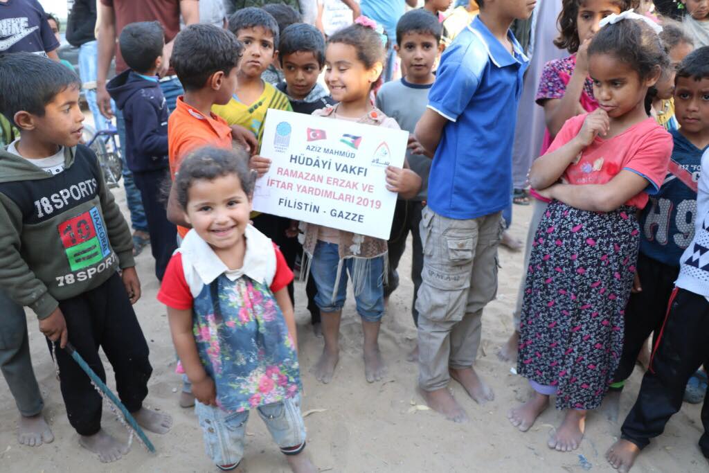 2019 RAMAZAN İFTAR VE GIDA YARDIMLARI
