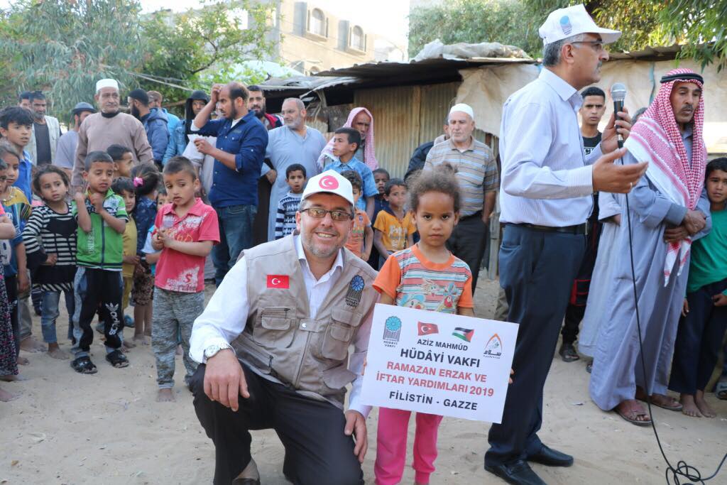 2019 RAMAZAN İFTAR VE GIDA YARDIMLARI