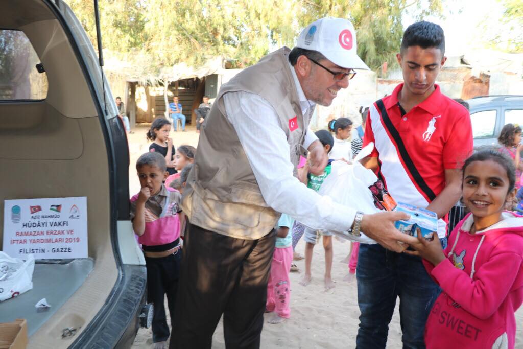 2019 RAMAZAN İFTAR VE GIDA YARDIMLARI