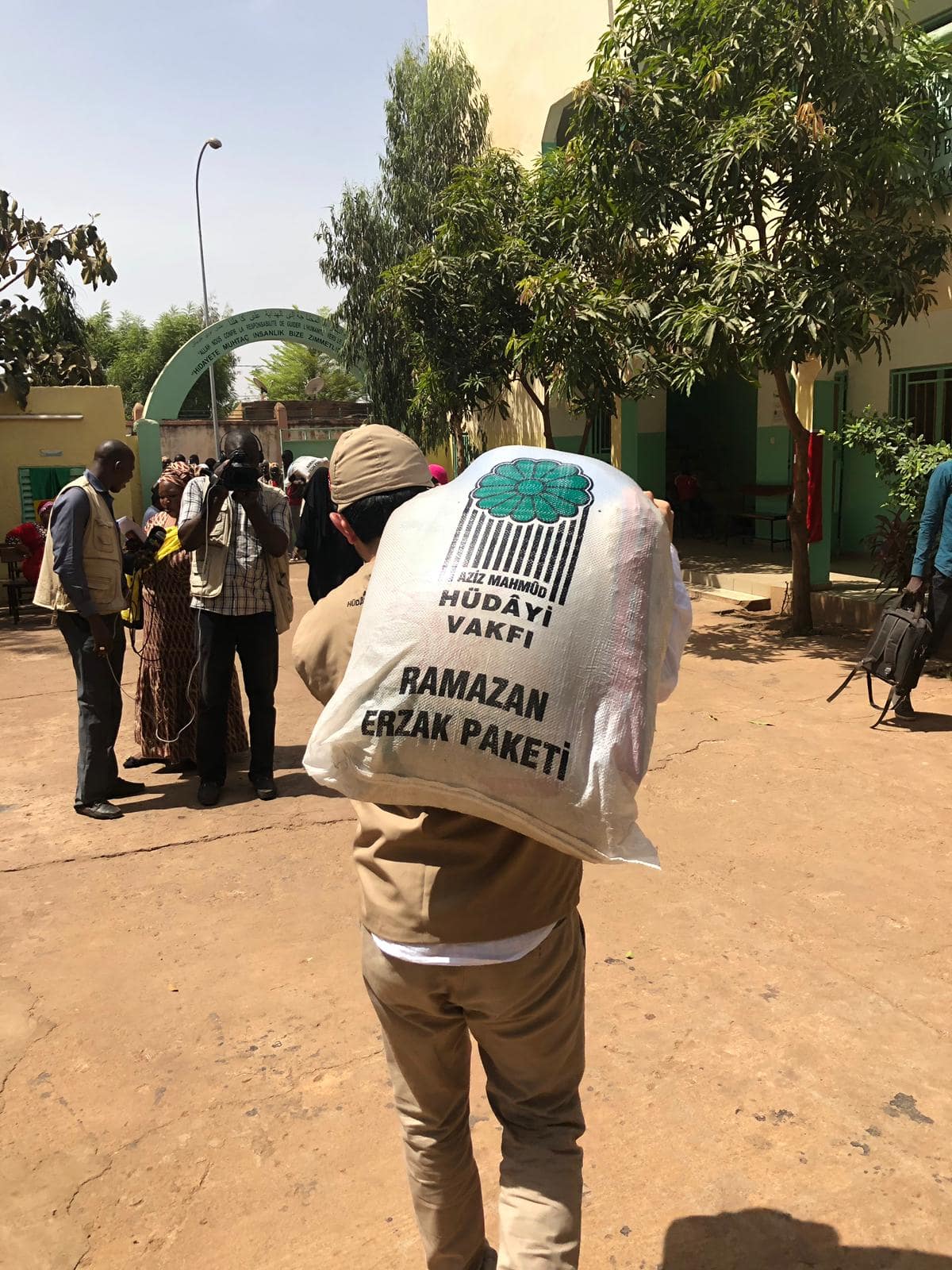 2019 RAMAZAN İFTAR VE GIDA YARDIMLARI