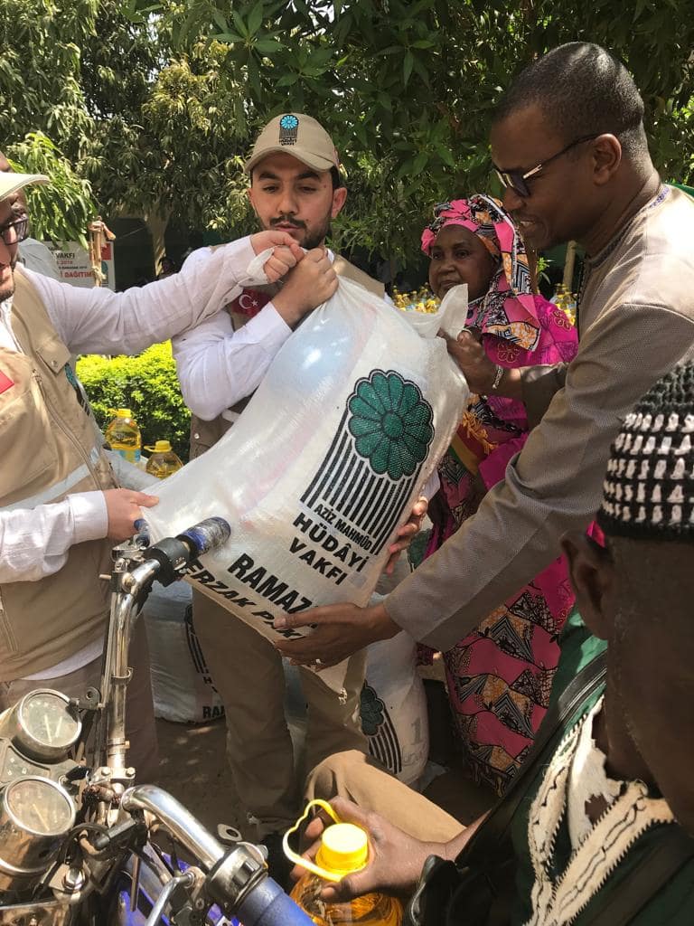 2019 RAMAZAN İFTAR VE GIDA YARDIMLARI