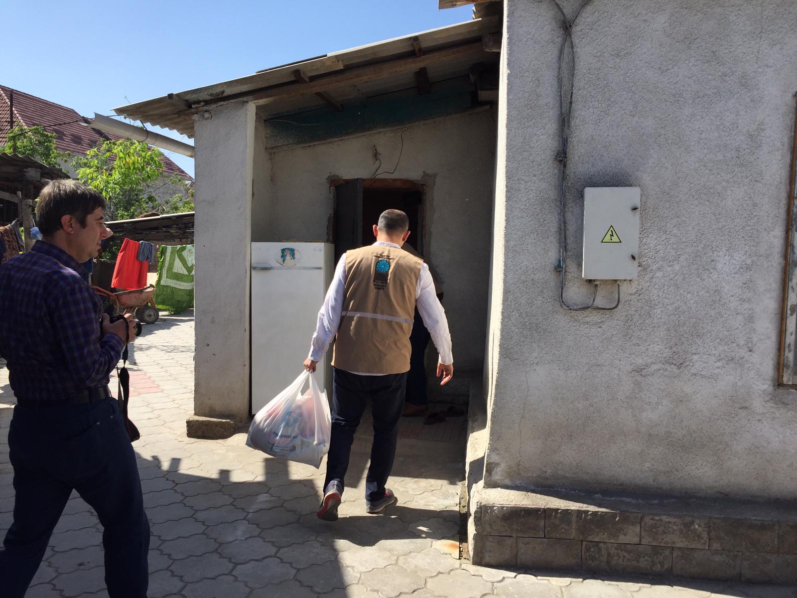 2019 RAMAZAN İFTAR VE GIDA YARDIMLARI