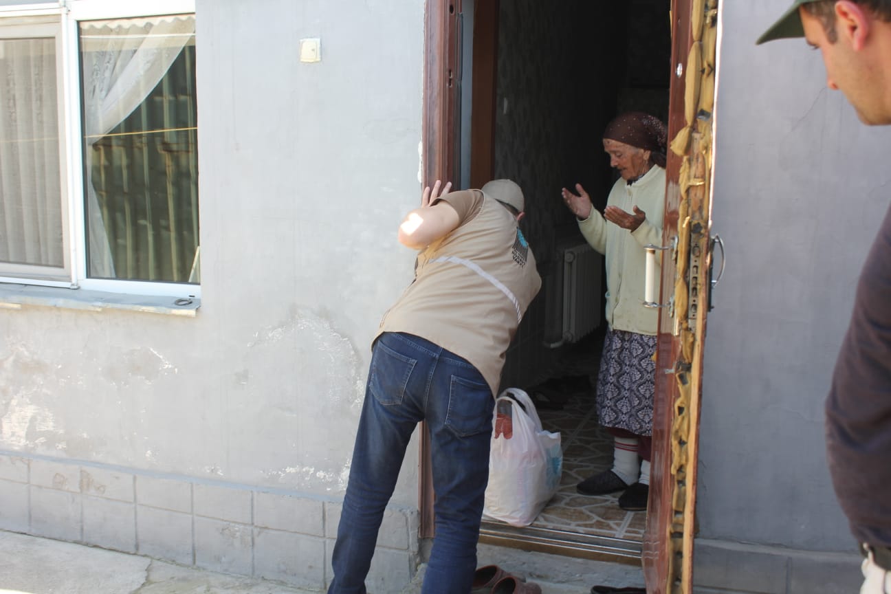 2019 RAMAZAN İFTAR VE GIDA YARDIMLARI