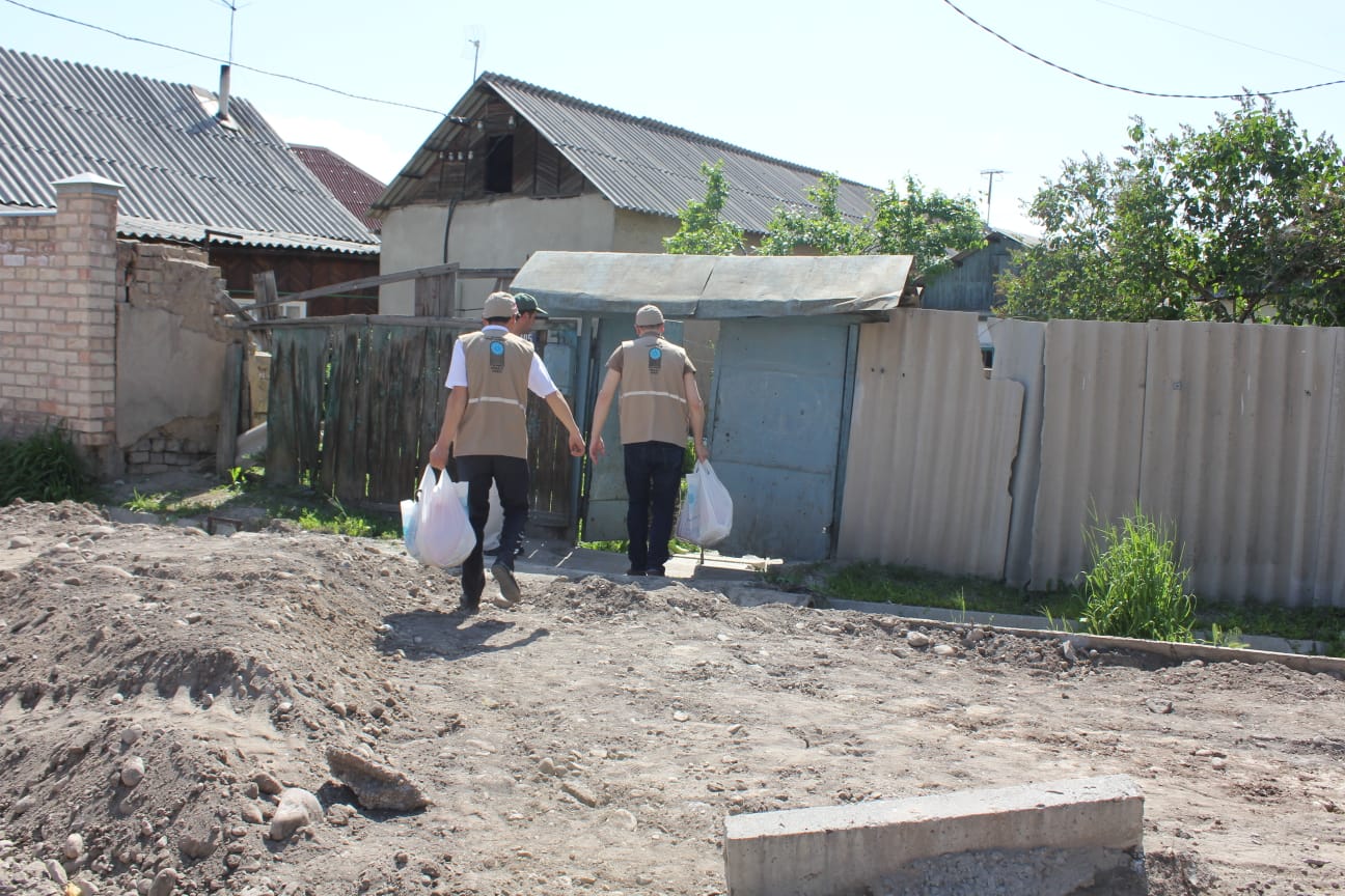 2019 RAMAZAN İFTAR VE GIDA YARDIMLARI