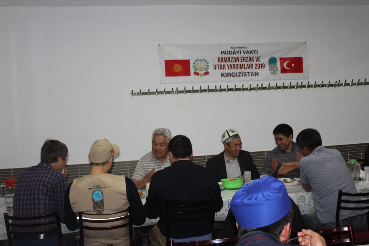 2019 RAMAZAN İFTAR VE GIDA YARDIMLARI