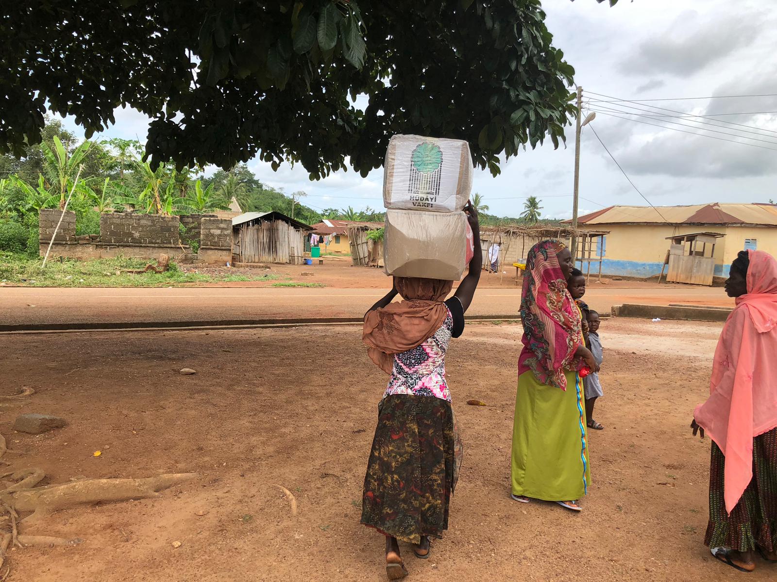 2019 RAMAZAN İFTAR VE GIDA YARDIMLARI