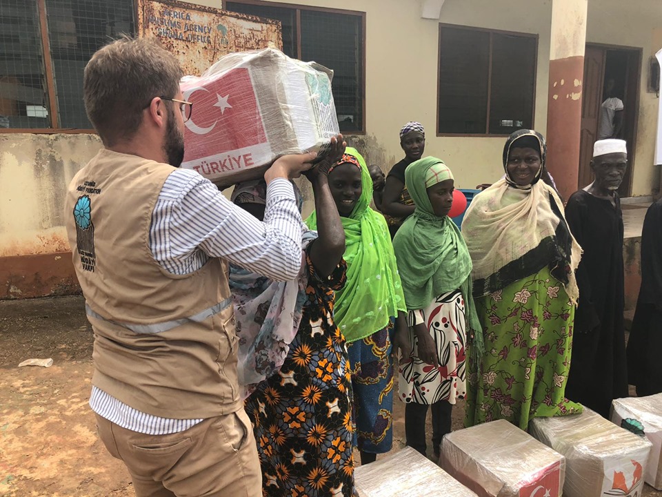 2019 RAMAZAN İFTAR VE GIDA YARDIMLARI