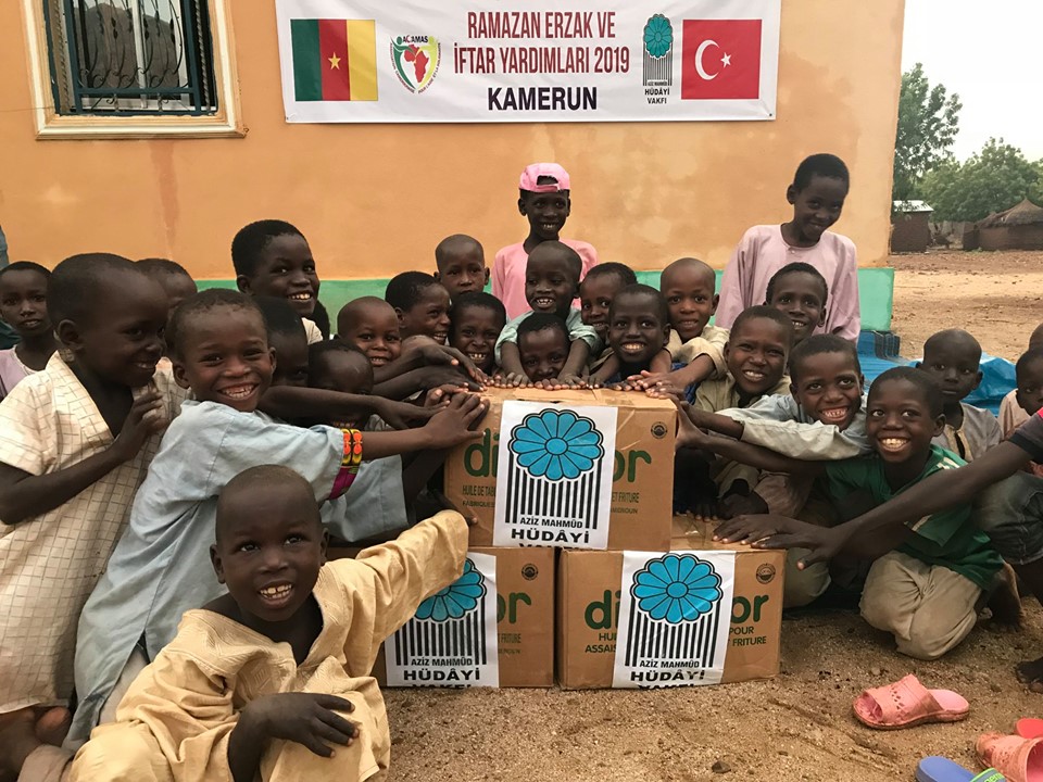 2019 RAMAZAN İFTAR VE GIDA YARDIMLARI