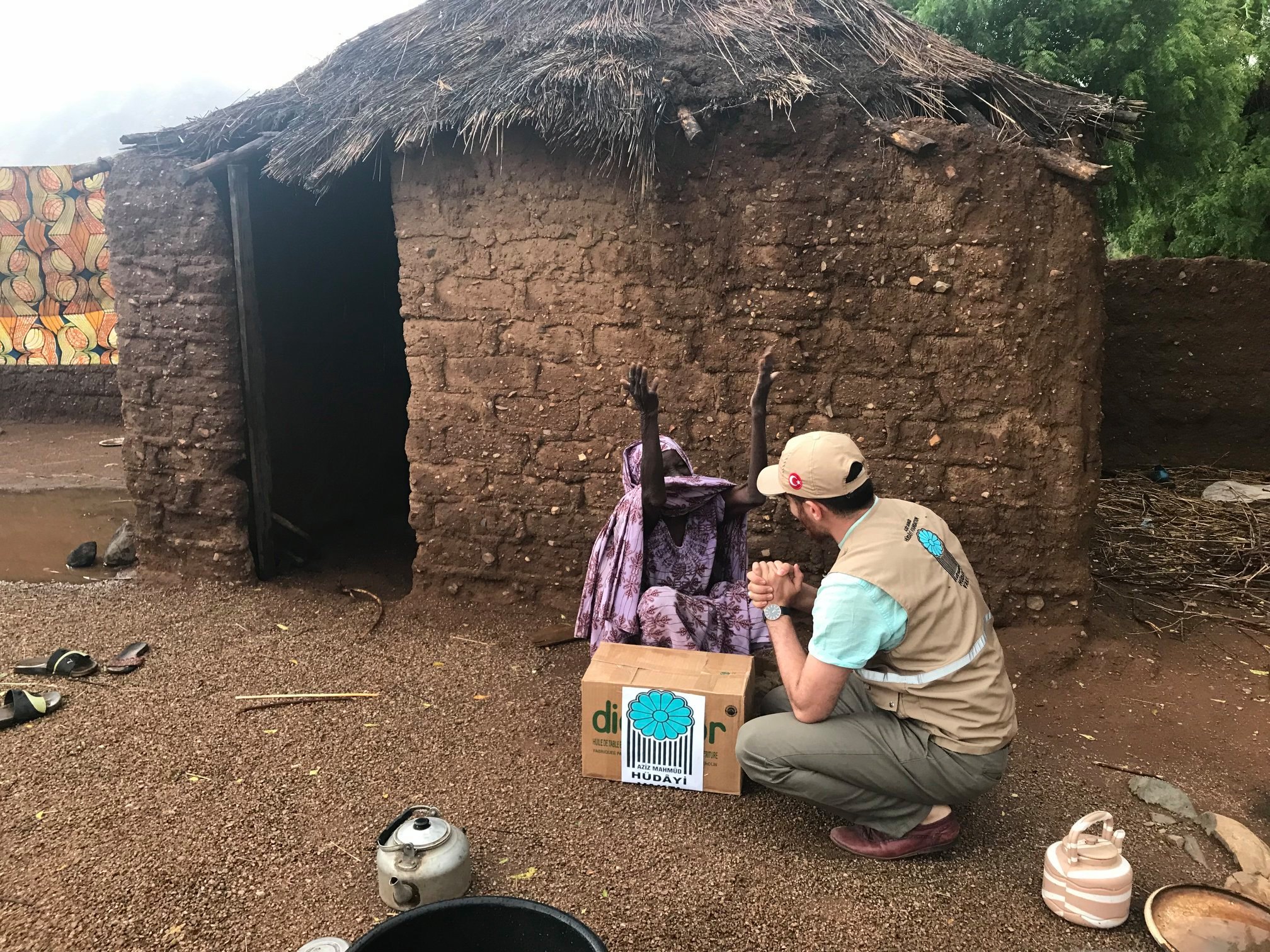 2019 RAMAZAN İFTAR VE GIDA YARDIMLARI