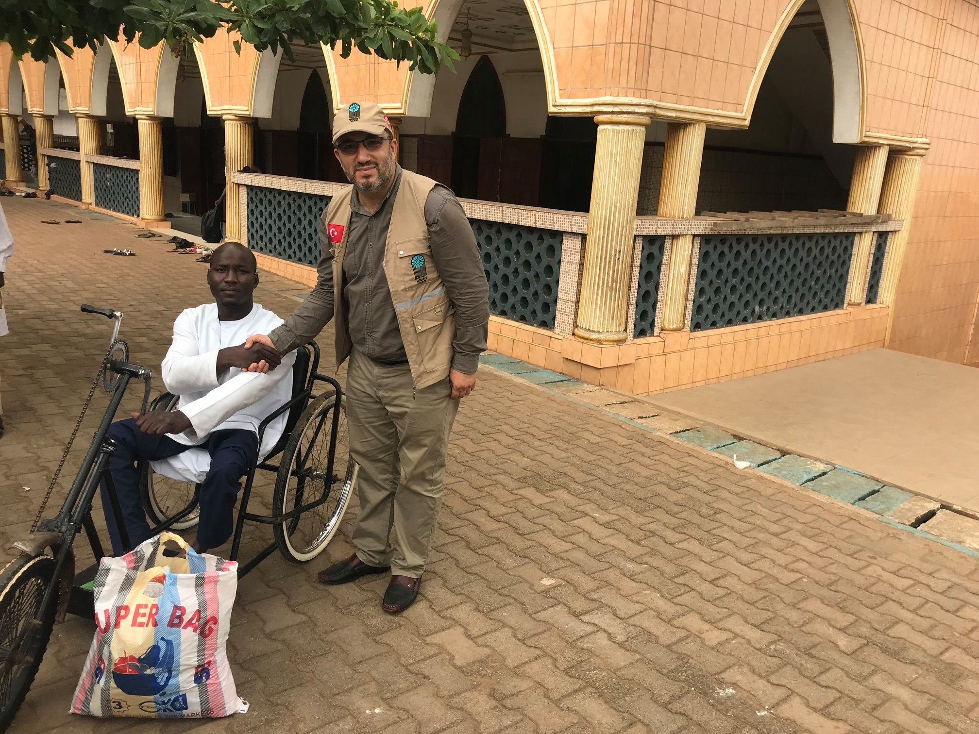 2019 RAMAZAN İFTAR VE GIDA YARDIMLARI