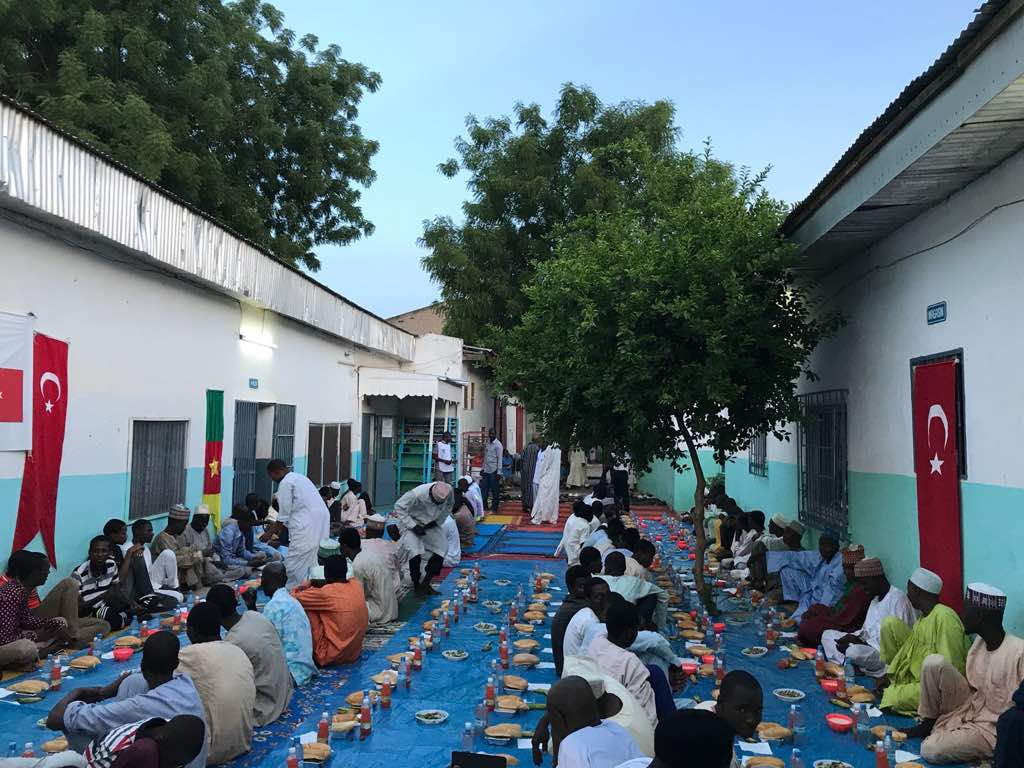 2019 RAMAZAN İFTAR VE GIDA YARDIMLARI