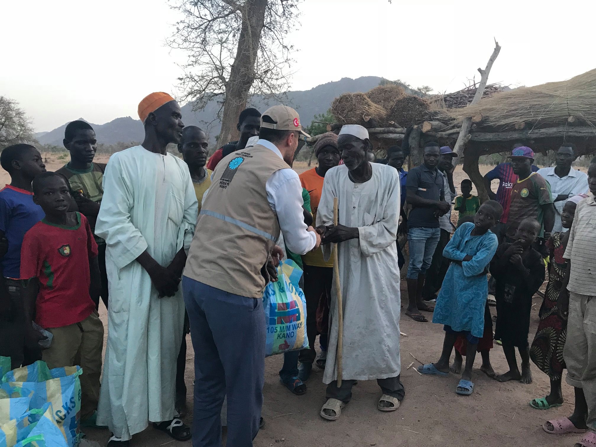 2019 RAMAZAN İFTAR VE GIDA YARDIMLARI