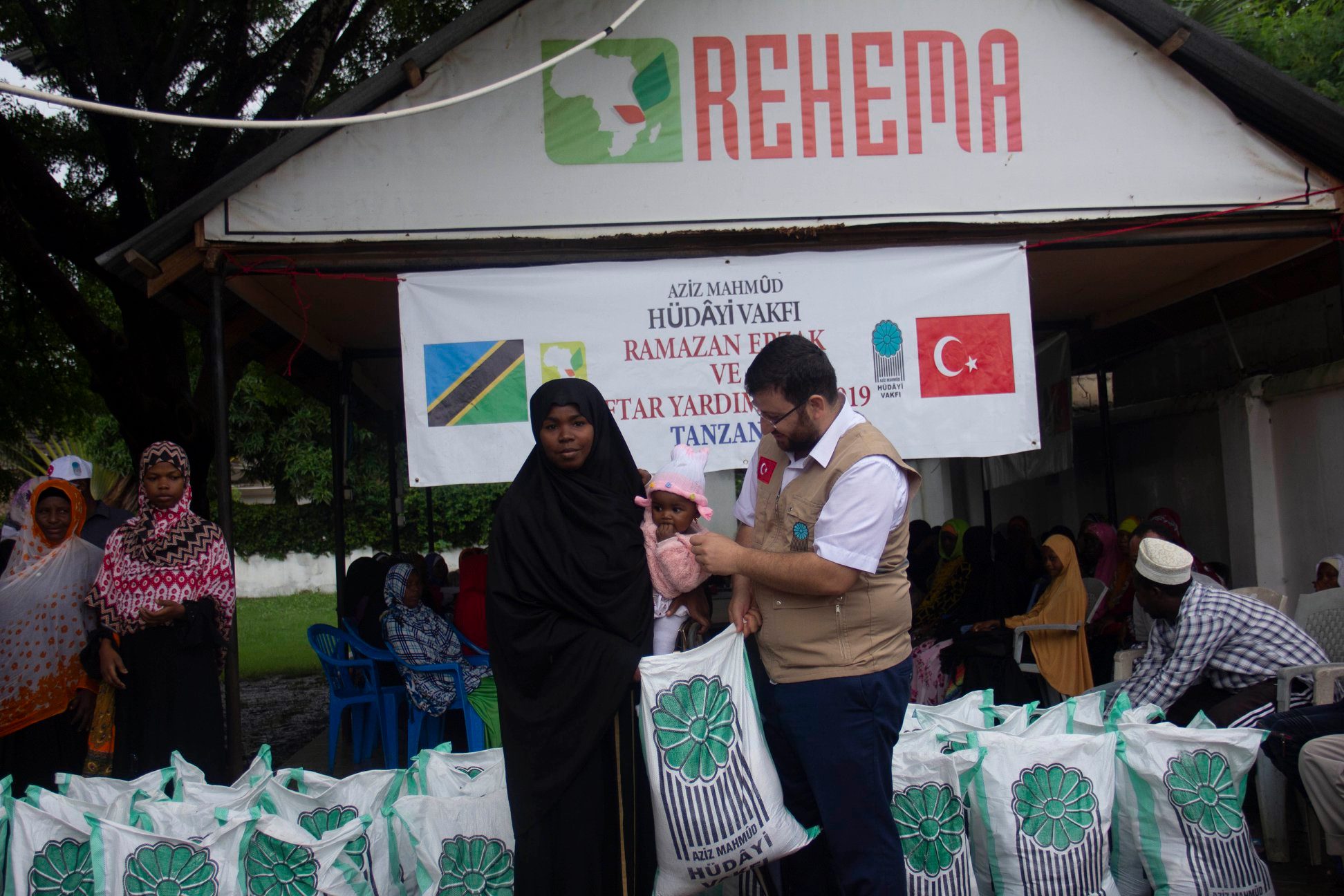 2019 RAMAZAN İFTAR VE GIDA YARDIMLARI