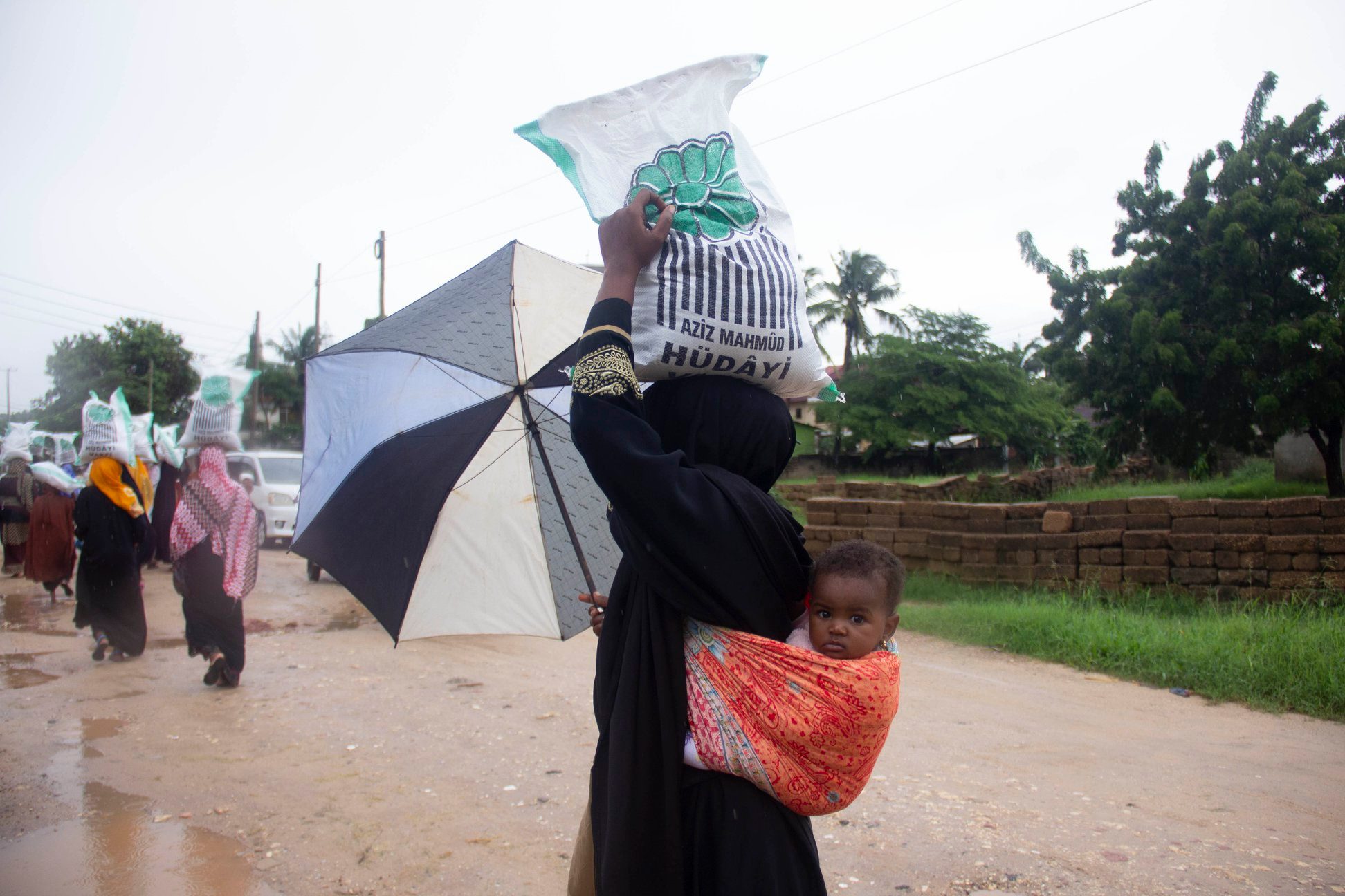 2019 RAMAZAN İFTAR VE GIDA YARDIMLARI